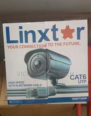 Linxtar Cat6 Utp Cable 305m