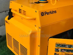 Wonderful Perkins 13000w Diesel Generator Perkins 10kva