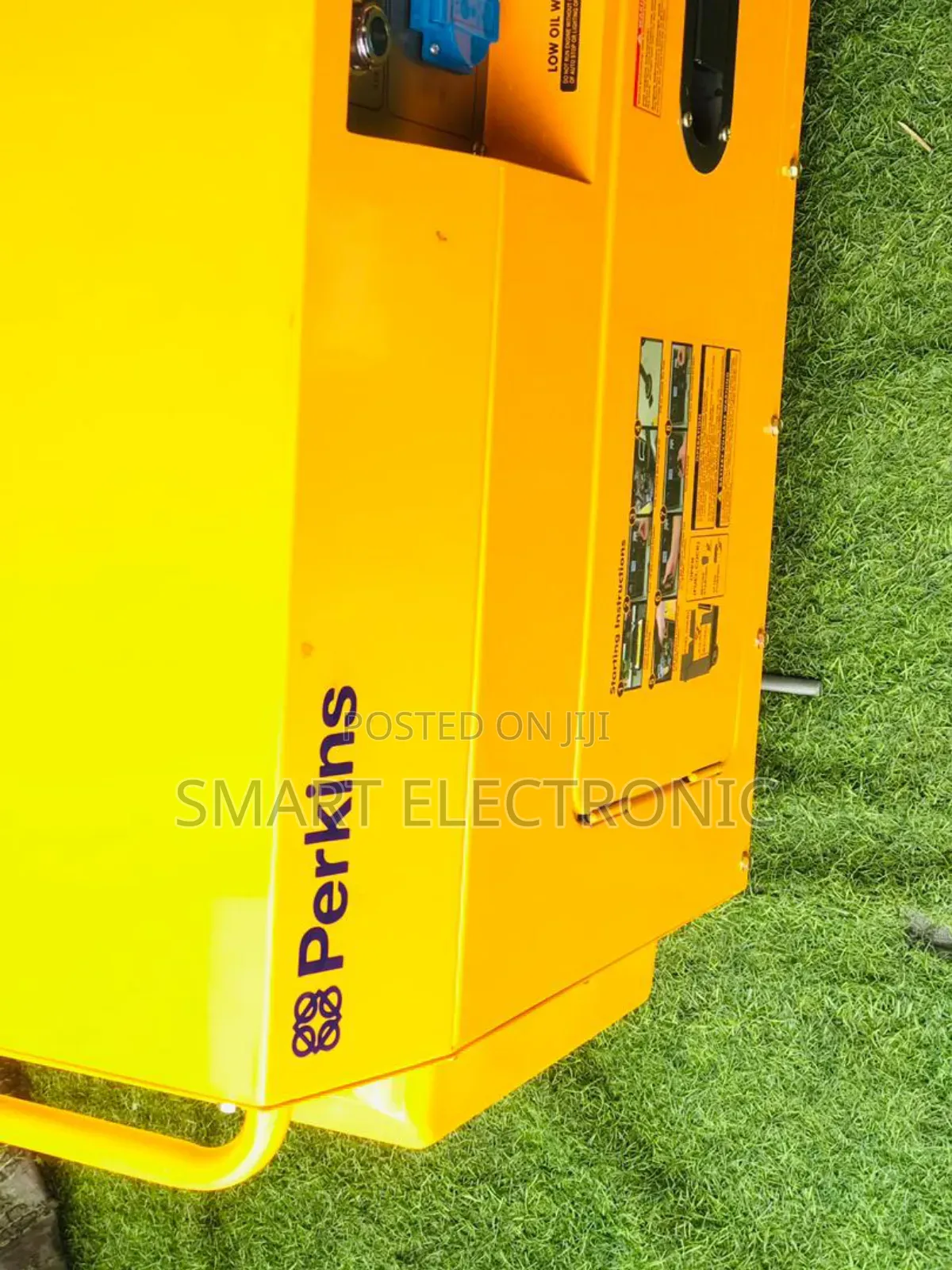 Wonderful Perkins 13000w Diesel Generator Perkins 10kva