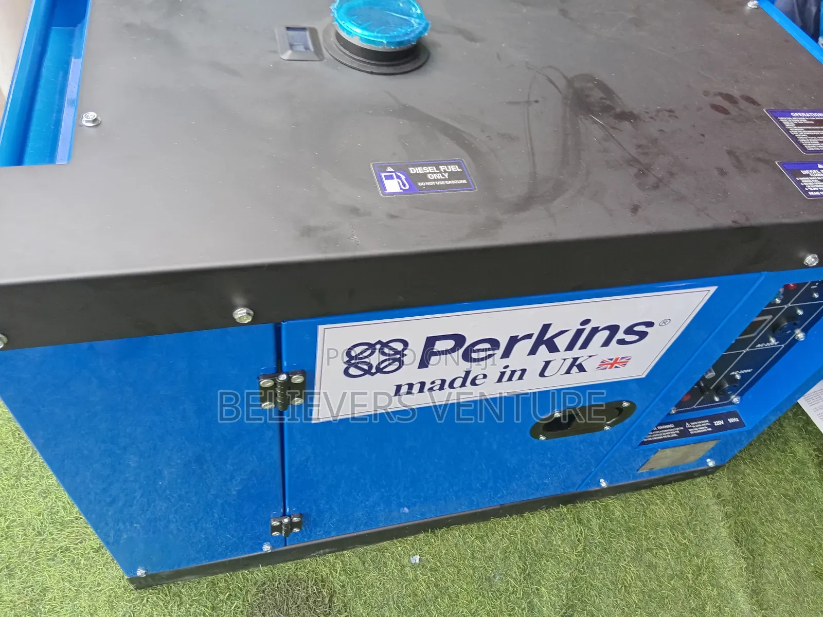 Keystart Quality Engine Perkins Generator Diesel Generator