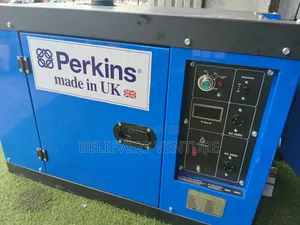 Productive Supply House Generator Diesel Generator Perkins