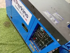 Flourishing Perkins 15kva Generator Uk Made Silent Diesel