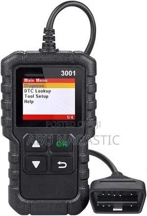 Creader 3001 Obd2 Scanner Car Code