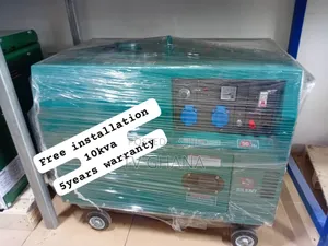 Generator for Home and Business Perkins Diesel Generator