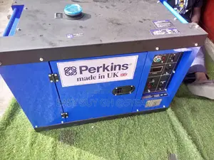 Reinforced Perkins 15kva Diesel Generator Perkins Uk Diesel