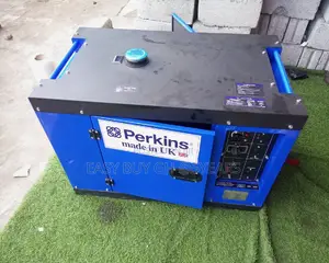 Reinforced Perkins 15kva Diesel Generator Perkins Uk Diesel