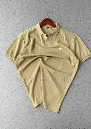 Lacoste v Neck Club T Shirts