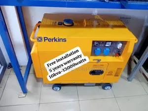 Power Outage Solution 10kva Diesel Generator