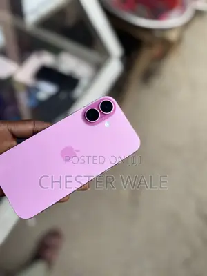 Apple iPhone 16 128 GB Pink