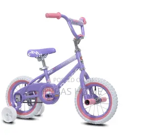 Razor Rz 12” Bicycle BMX Air Tyres Kids Bicycle