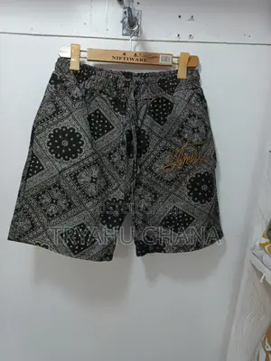Shorts That Keep It Cool When the Heat Is On.
