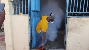 Shai Hills Fumigation With Cleantex