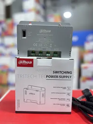 Dahau 4ch Power Supply Pfm344d-4ch-Us