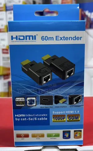 Hdmi Extender 60m