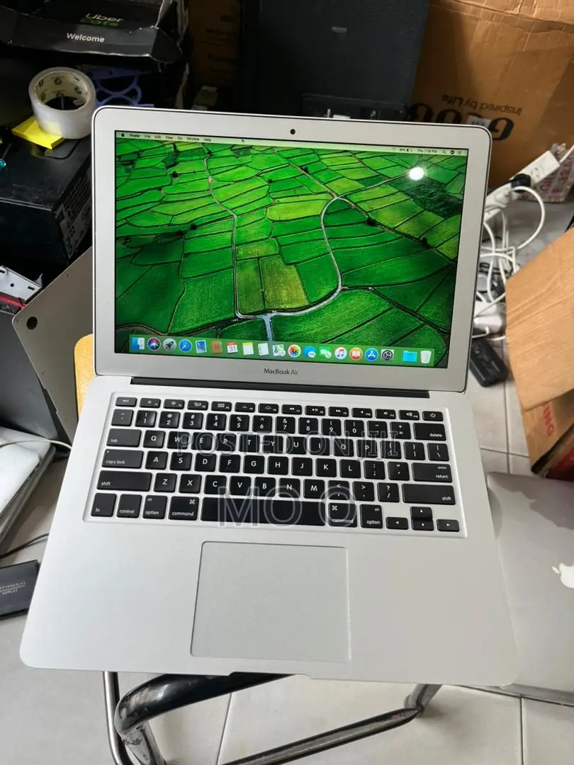 Laptop Apple MacBook Air 2015 4GB Intel Core I5 SSD 256GB