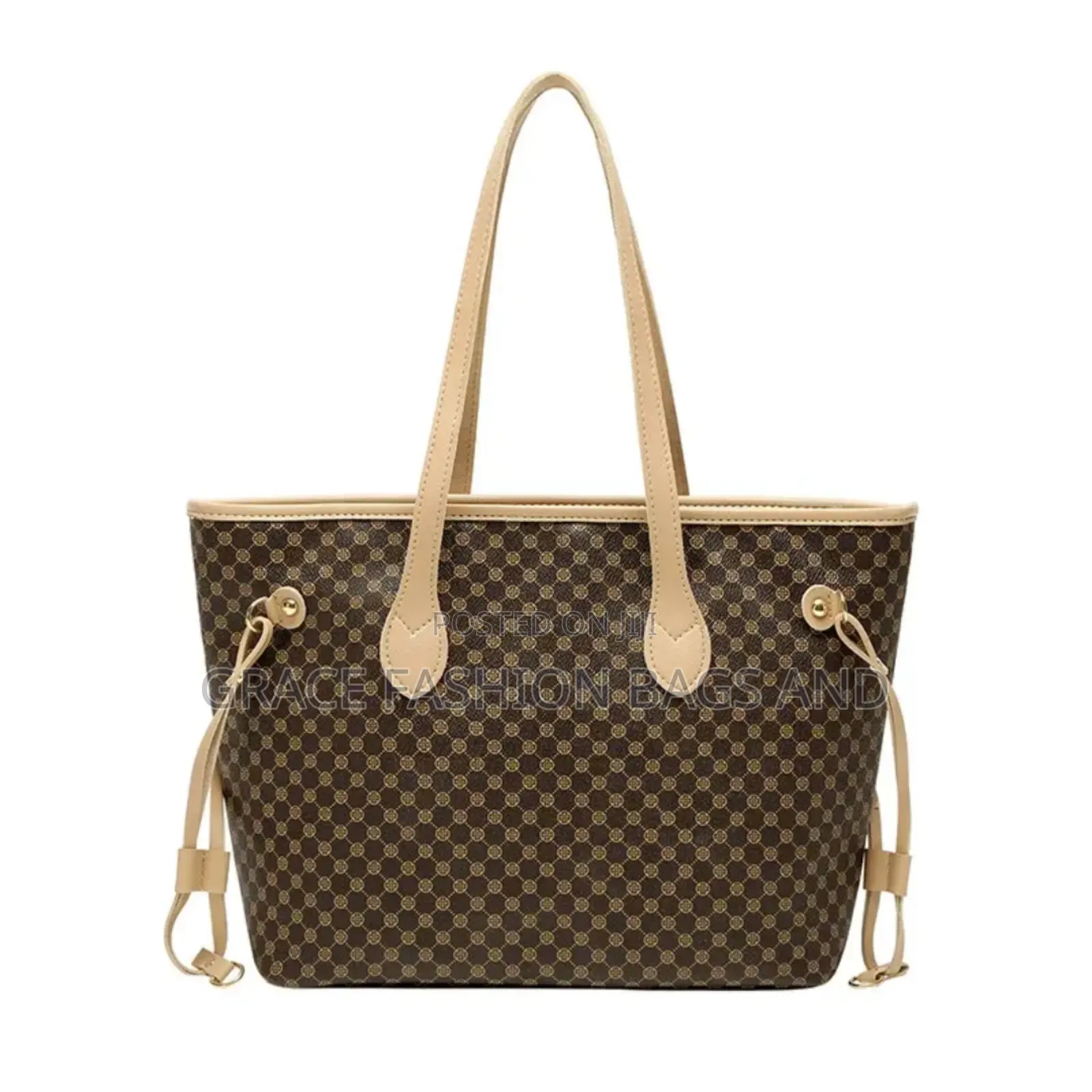 Ladies' Tote Bag, Fashionable, Simple, Trendy, Shopping Bag