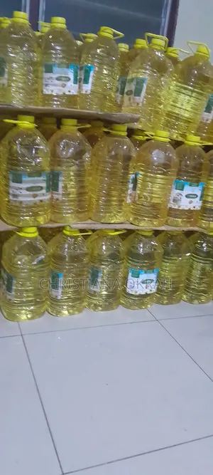 Sunflower Oil