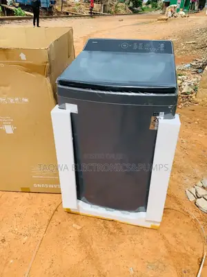 Samsung 17kg Top Load Full Automatic Washing