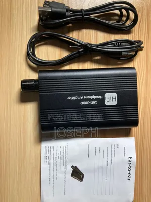 Bluetooth Headphones Amplifier