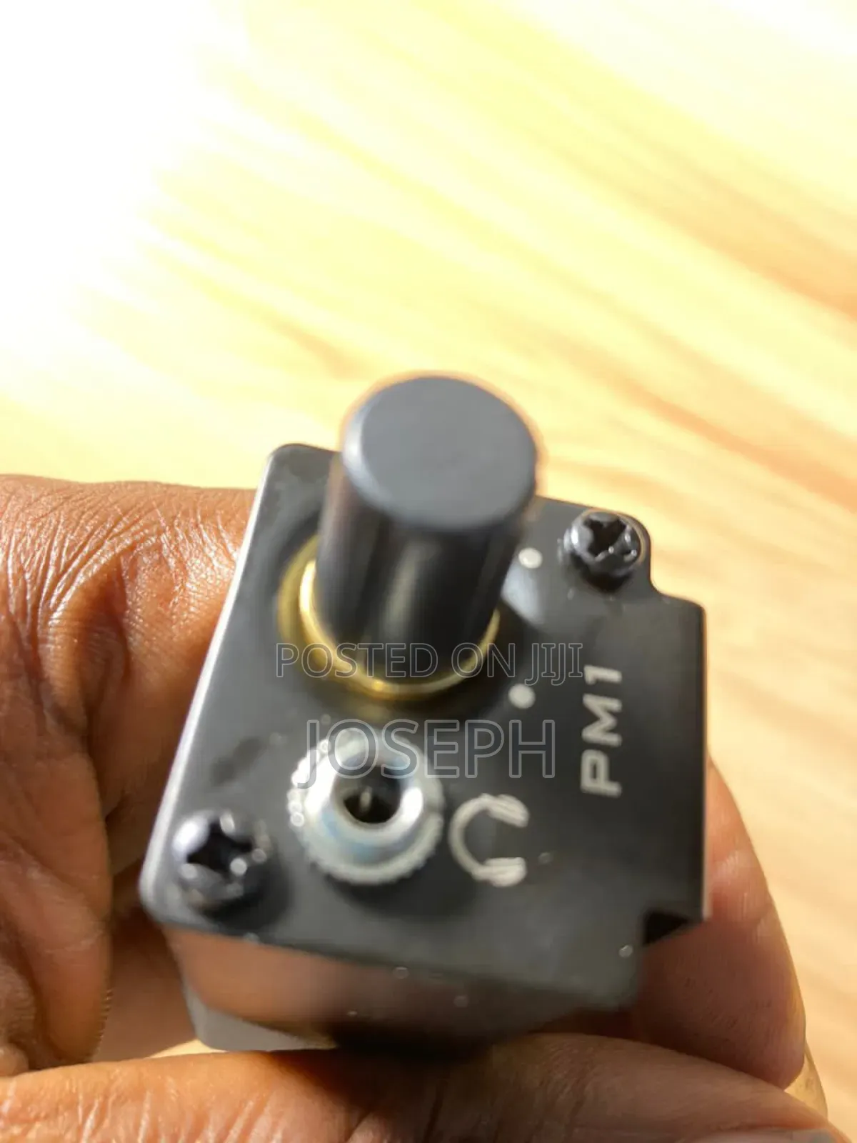 Headphone Amplifier Pm1