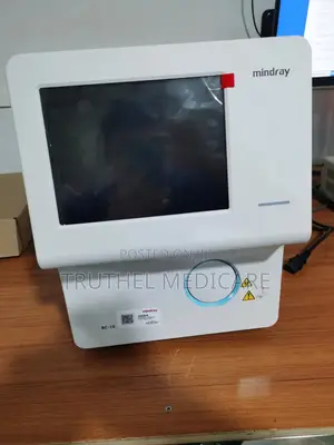 Hematology Analyser - 3Parts (Mindray Bc10)