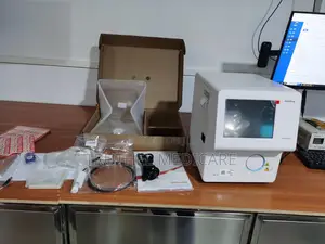 Hematology Analyser - 3Parts (Mindray Bc10)