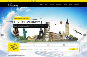Website Design in 3days