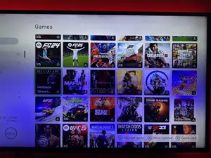 Xbox One/ Series Package Games Account( Offline)