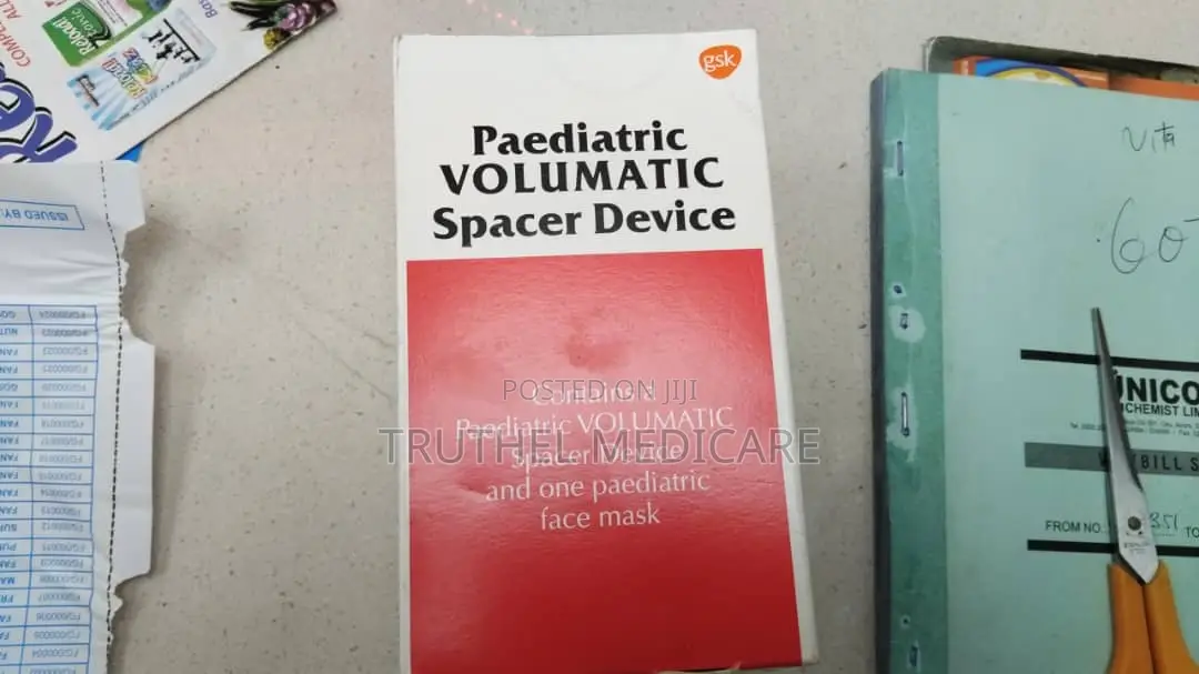 Inhaler Spacer Device