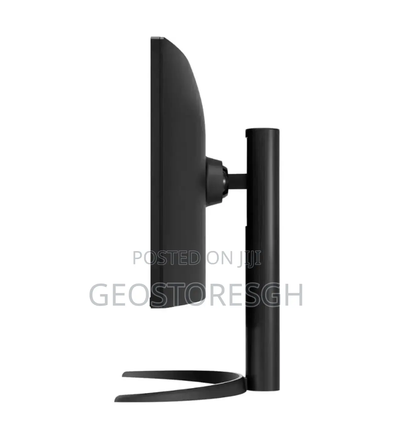 Lg - 34" Va Curved Ultrawide WQHD 100hz Monitor With HDR 10