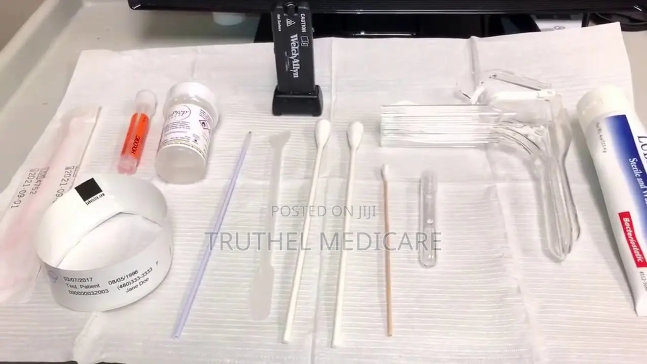 Pap Smear Kit