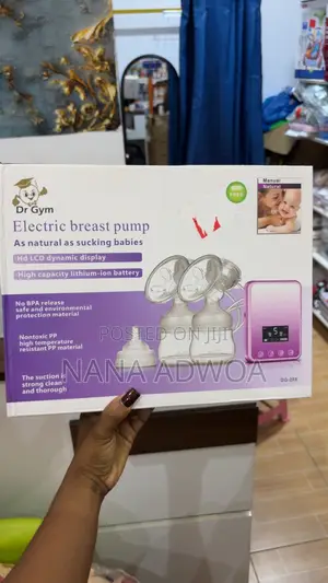 Dr Gym Electric Breast Pump