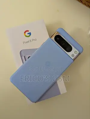 New Google Pixel 8 Pro 512 GB Blue