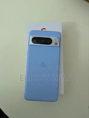 New Google Pixel 8 Pro 512 GB Blue