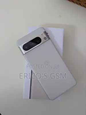 New Google Pixel 8 Pro 512 GB White