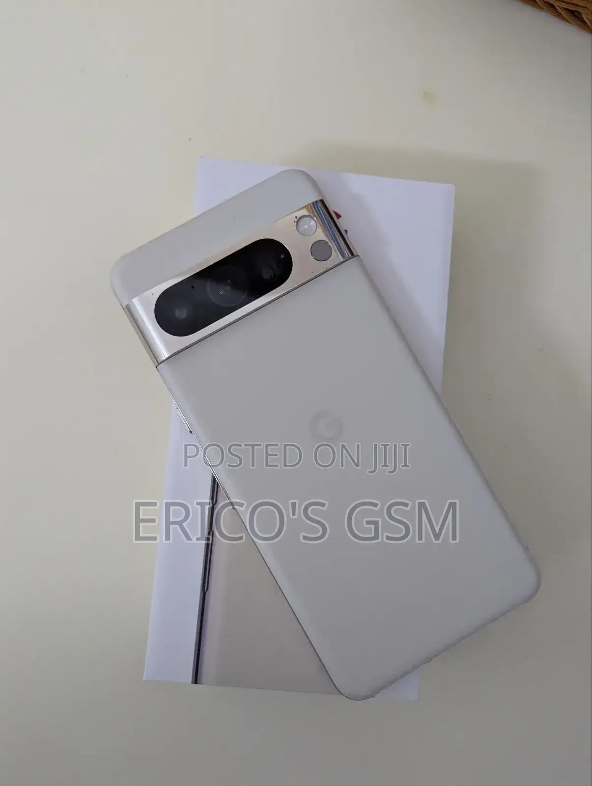 New Google Pixel 8 Pro 512 GB White