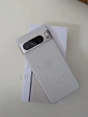 New Google Pixel 8 Pro 512 GB White