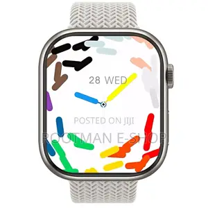 2gb Rom Hk9 Pro Plus Chat GPT Amoled Smart Watch