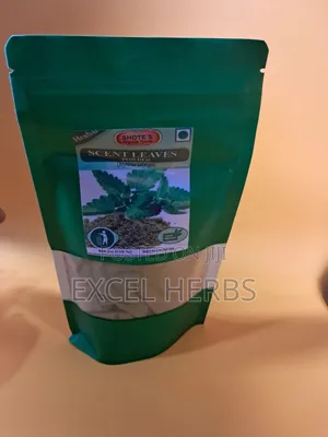 Organic Scent Leaves Powder