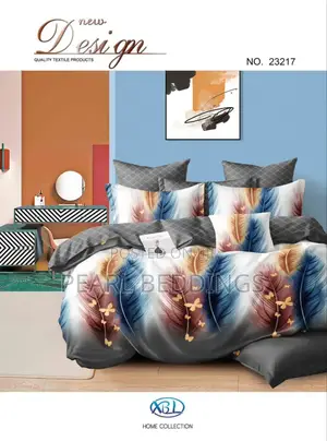 Luxurious Quality 10pcs Cotton Bedsheets Set