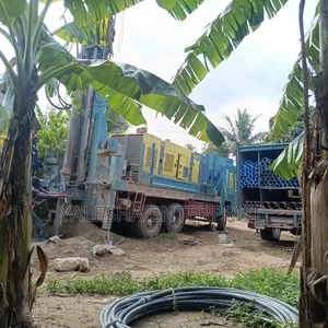 Borehole Bibiani Anhwiaso Bekwai