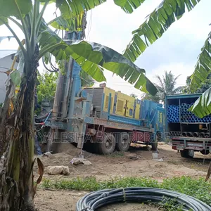 Borehole Bibiani Anhwiaso Bekwai
