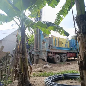 Borehole Bibiani Anhwiaso Bekwai