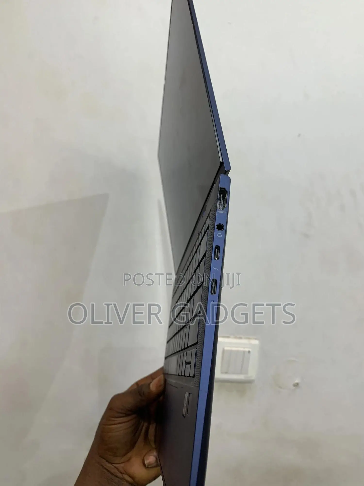Laptop HP Elite Dragonfly G3 8GB Intel Core i5 SSD 256GB