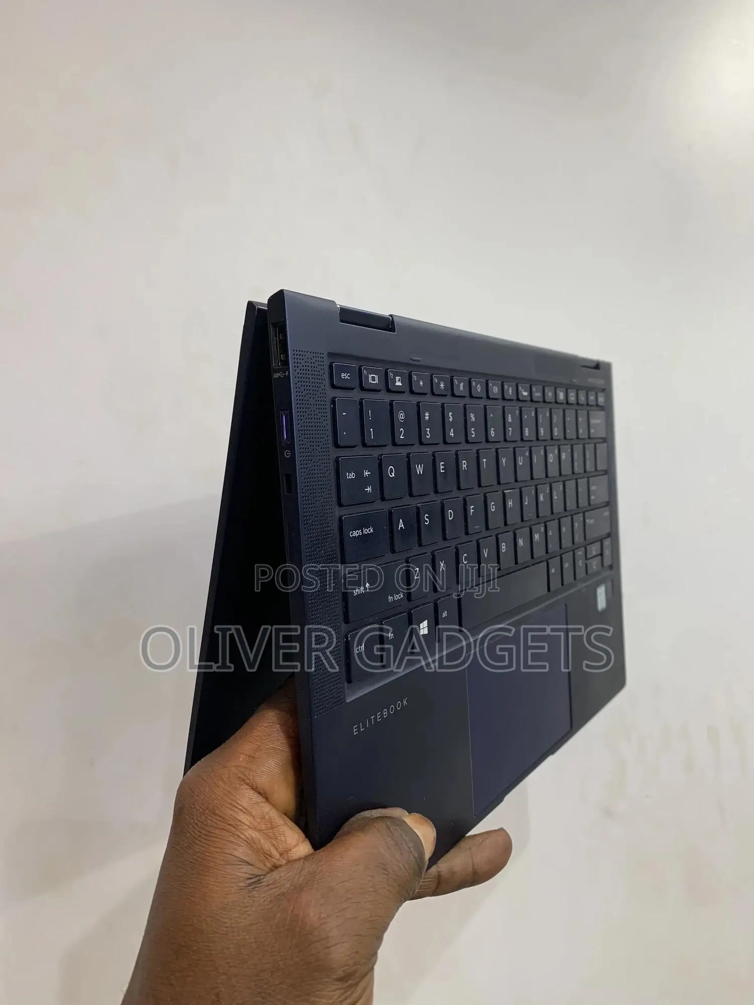 Laptop HP Elite Dragonfly G3 8GB Intel Core i5 SSD 256GB