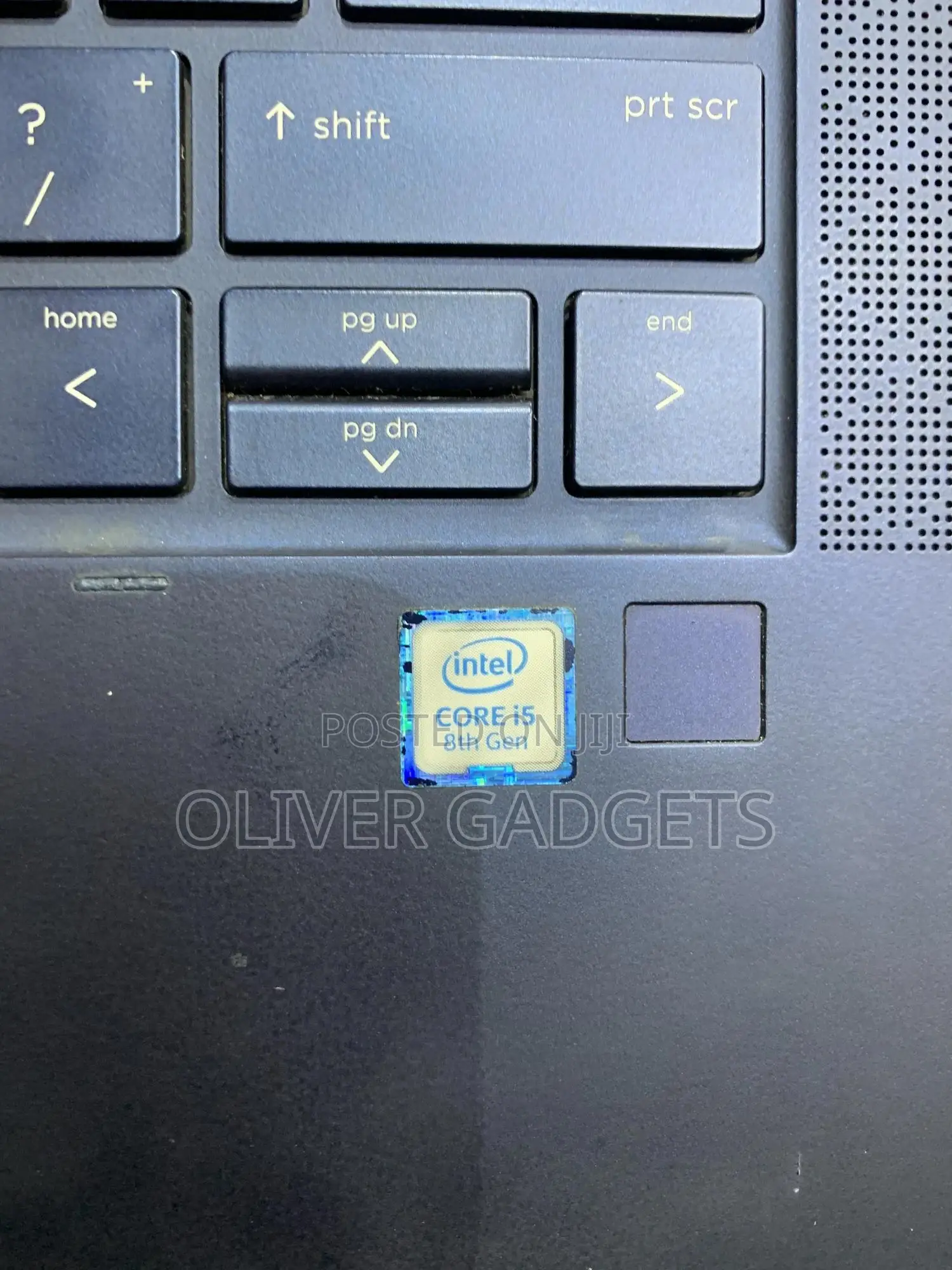 Laptop HP Elite Dragonfly G3 8GB Intel Core i5 SSD 256GB