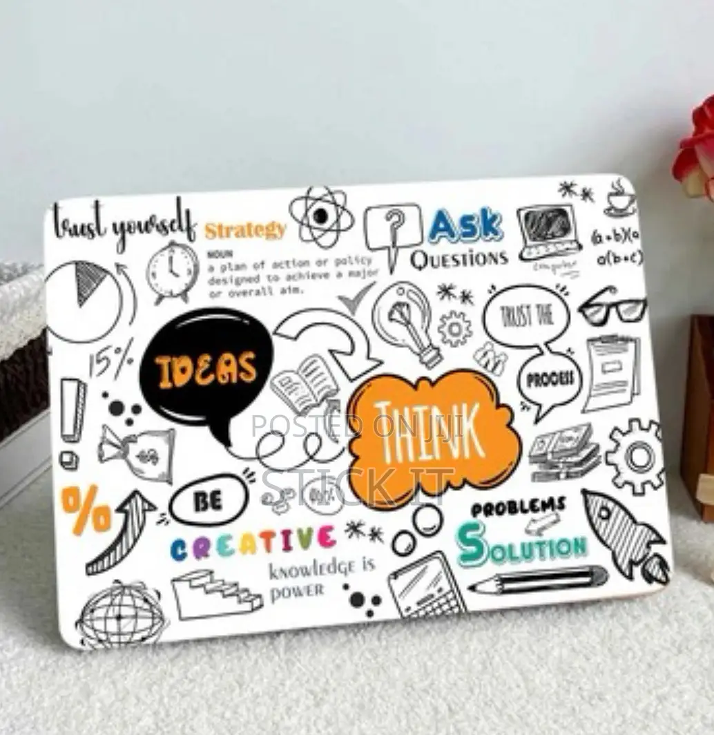 Laptop Stickers