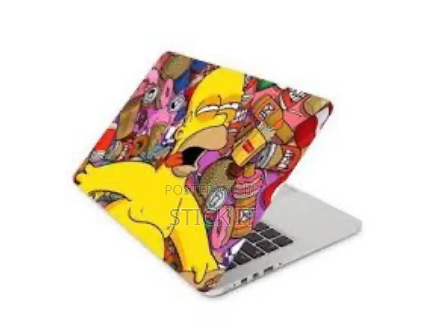 Laptop Stickers