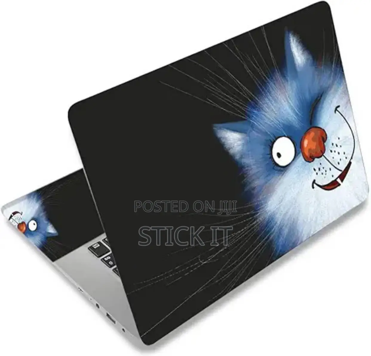 Laptop Stickers