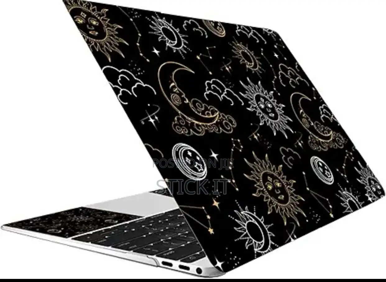 Laptop Stickers